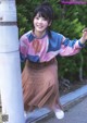 Ayame Tsutsui 筒井あやめ, BUBKA 2019.11 (ブブカ 2019年11月号)