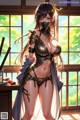 Hentai - Silent Steps Beneath the Moonlit Shadows Set.1 20250211 Part 14