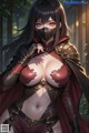 Hentai - Silent Steps Beneath the Moonlit Shadows Set.1 20250211 Part 14