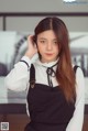 Suchada Pramoulkan beauty with shorts overalls (41 photos)
