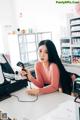 [Loozy] Bomi (보미): Part Timer (124 photos)