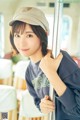 Mio Minato 水湊みお, Young Gangan 2021 No.11 (ヤングガンガン 2021年11号)