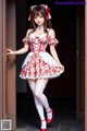 Hentai - Radiant And Unyielding She Commands The Stage Of Eternity Set.1 20241226 Part 12