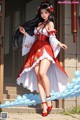 Hentai - Crimson Silks Dancing in the Twilight Breeze Set.1 20241230 Part 2