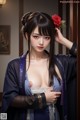 Hentai - Her Eyes Hold The Secrets Of Dynasties Lost Set.1 20241221 Part 21