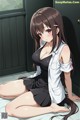 Hentai - Alluring Visions of Radiant Beauty Unveiled Set.1 20241212 Part 17