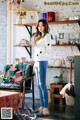 Beautiful Chae Eun in the January 2017 fashion photo series (308 photos)