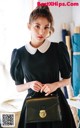 Beautiful Chae Eun in the January 2017 fashion photo series (308 photos)