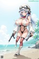 Hentai - Beneath the Steel Horizon She Commands the Stars Set.1 20241216 Part 6