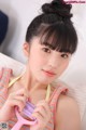 Ami Manabe 眞辺あみ, [Minisuka.tv] 2022.03.10 Fresh-idol Gallery 108