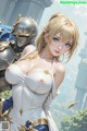 Hentai - Radiant Elegance of the Armored Maiden Set.1 20250126 Part 11