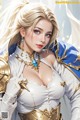 Hentai - Radiant Elegance of the Armored Maiden Set.1 20250126 Part 11