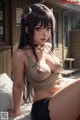 Hentai - An Untamed Flame Breathing Through Serenity Set.1 20241214 Part 25