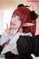 Coser@rioko凉凉子 Vol.091: 喜多川海梦-梦魔利兹 (48 photos)