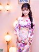三菱爱 - 和服诱惑之樱花下の秘密 Set 2 20230606 Part 12