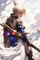 Hentai - Radiant Elegance of the Armored Maiden Set.1 20250126 Part 4