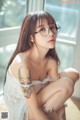 BoLoli 2017-04-01 Vol.040: Model Xia Mei Jiang (夏 美 酱) (88 photos)