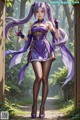 Hentai - Sovereign of Lightning in Exquisite Garb Set.2 20250126 Part 19
