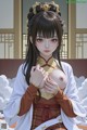 Hentai - Her Eyes Hold The Secrets Of Dynasties Lost Set.1 20241221 Part 2