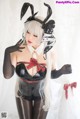 Coser@白烨 Vol.023: (79 photos)