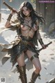 Hentai - Lush Shadows Dance Beneath Her Gaze Set.2 20250210 Part 8