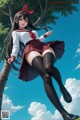 Hentai - A Whisper of Youth in Sailor Pleats Set.1 20250103 Part 4