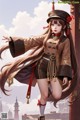 Hentai - Mystical Maiden of the Fiery Realm Set.2 20250125 Part 6