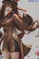 Hentai - Mystical Maiden of the Fiery Realm Set.2 20250125 Part 6