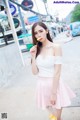 IMISS Vol.041: Model SISY 思 (62 photos)