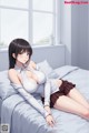 Hentai - The Irresistible Elegance of a Gentle Moonlight Kiss Set.1 20241211 Part 27