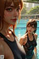 Hentai - The Alluring Dance Of Water And Grace Set.1 20250205 Part 1