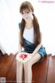 MyGirl Vol.008: Model Yanni (王馨瑶) (157 photos)