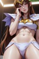 Hentai - The Golden Armor Adorns Her Fierce Beauty Set.1 20241222 Part 3