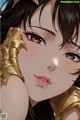 Hentai - The Golden Armor Adorns Her Fierce Beauty Set.1 20241222 Part 3