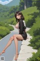 Hentai - Mesmerizing Presence of the Divine Temptress Set.2 20250128 Part 6