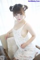 MyGirl Vol. 225: Model Fen Babi VV (粉 芭比 VV) (53 photos)