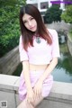 MyGirl Vol.042: Model Ula (绮 里 嘉) (68 pictures)