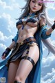 Hentai - Exotic Allure of the Untamed Lands Set.2 20250125 Part 2
