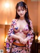 三菱爱 - 和服诱惑之樱花下の秘密 Set 2 20230606 Part 2