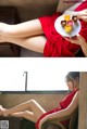 Moka Hashimoto 橋本萌花, FLASHデジタル写真集 「24H 」 Set.01