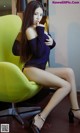 UGIRLS - Ai You Wu App No.760: Model Yang Guo Guo (杨 果 果) (40 photos)