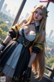Hentai - Glimmering Allure in Enchanted Attire Set.1 20250126 Part 16