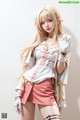 Hentai - Glimmering Allure in Enchanted Attire Set.1 20250126 Part 16