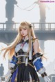 Hentai - Glimmering Allure in Enchanted Attire Set.1 20250126 Part 16