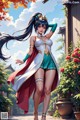 Hentai - Under the Radiance of Celestial Grace Set.2 20250124 Part 16