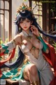 Hentai - Under the Radiance of Celestial Grace Set.2 20250124 Part 16