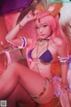 [Messie Huang] Tamamo no Mae 玉藻の前 Dancer