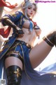 Hentai - Exotic Allure of the Untamed Lands Set.2 20250125 Part 9
