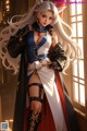 Hentai - Exotic Allure of the Untamed Lands Set.2 20250125 Part 9