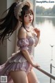 Hentai - The Violet Tapestry of Her Gentle Majesty Set.2 20241230 Part 17